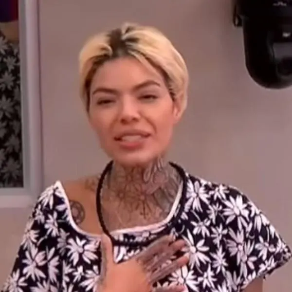 Quién es el hijo de Melissa Gate y dónde vive