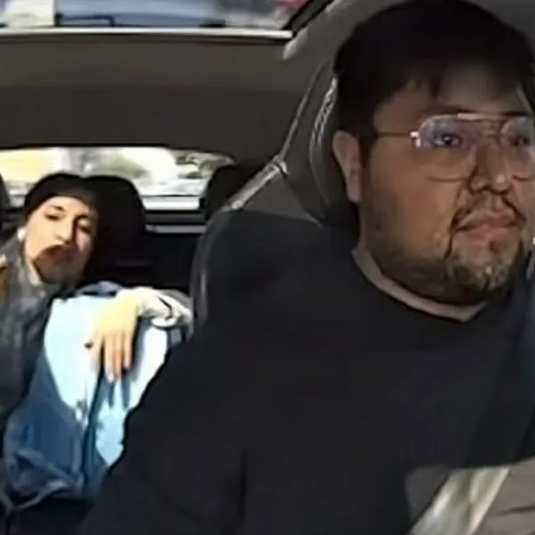Conductor de Uber en México revela en un video la hostil situación con una pasajera, que lo acusó y amenazó de acoso