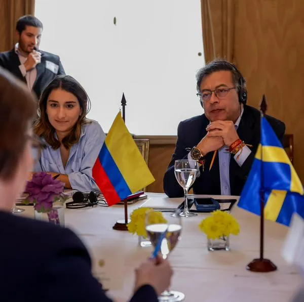 Laura Sarabia renuncia al Gobierno Petro.