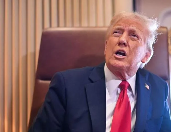 Trump sigue con su batalla comercial y anuncia aranceles para el acero y el aluminio