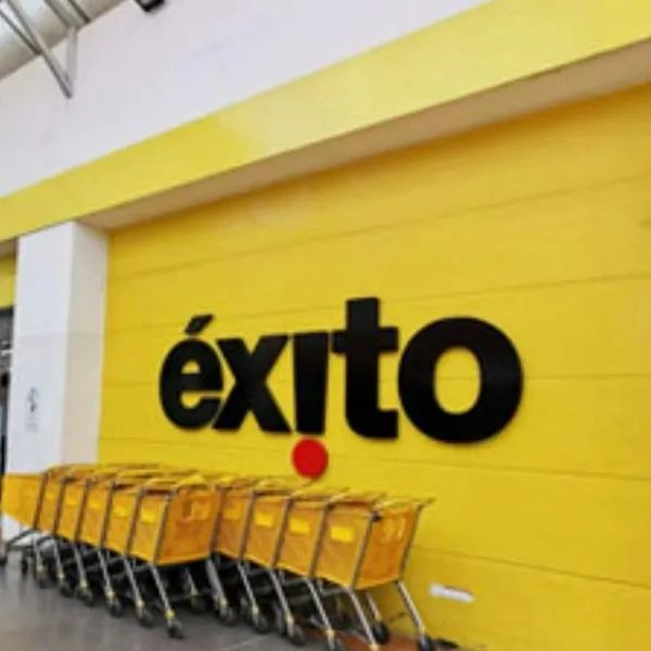 Almacenes Éxito.