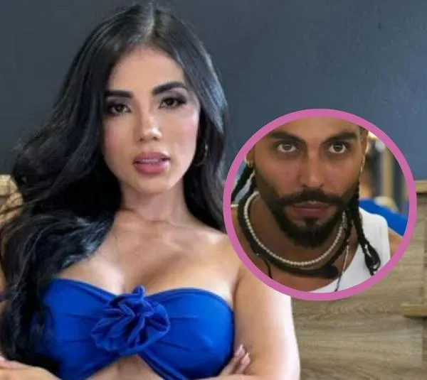'La casa de los famosos: Karina ya había sentenciado la salida de Marlon 