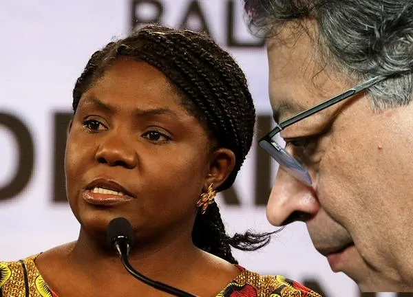 Francia Márquez saldría del Ministerio de Igualdad.