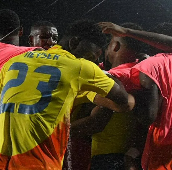 Hora del partido Colombia vs Argentina Sudamericano Sub-20 y por dónde ver en TV