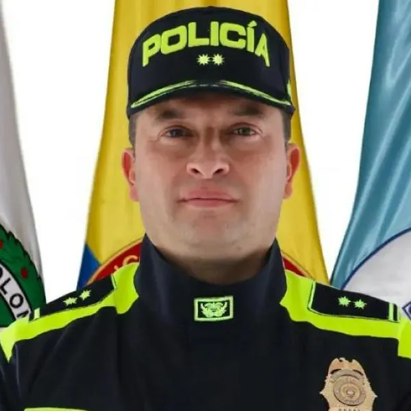 Carlos Fernando Triana será nuevo director de la Policía Nacional, en reemplazo de William Salamanca