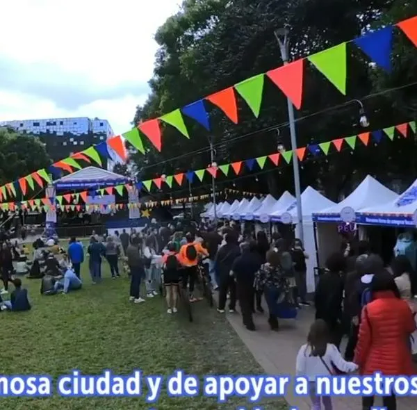 Cómo mostrar mi emprendimiento en las ferias que hacen en Bogotá: requisitos