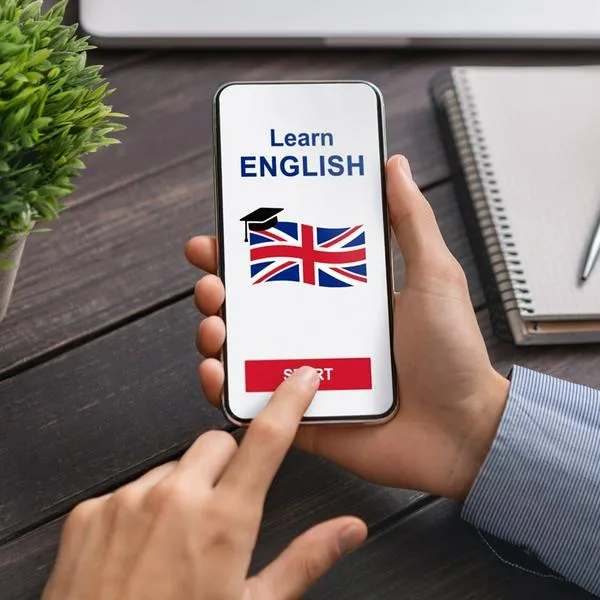 Aplicaciones para estudiar inglés.