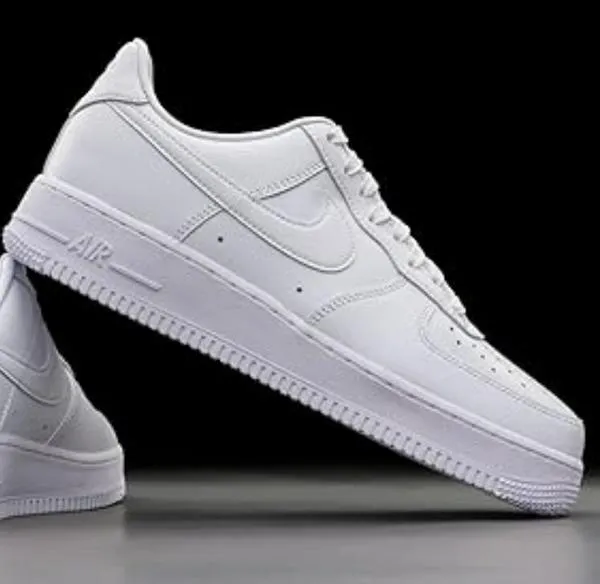 Tenis Nike Air Force One: cómo comprarlos más baratos