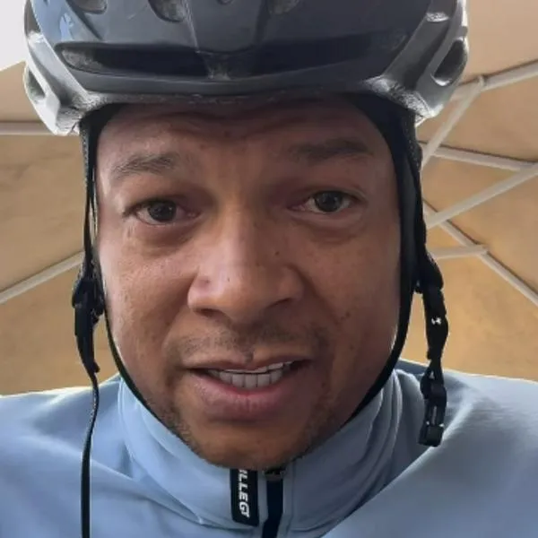 Fredy Guarín sufrió accidente en bicicleta por imprudencia en Medellín: mensaje