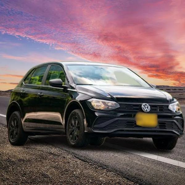 Volkswagen Polo Track 2025.