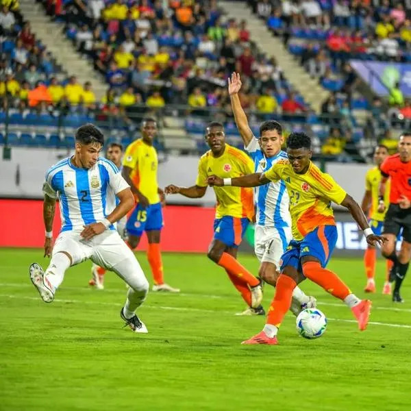 Selección Colombia Sub-20 sufrió nueva derrota en el Sudamerica Sub-20: cayó 1-0 ante Argentina y se complicó en el hexagonal final.