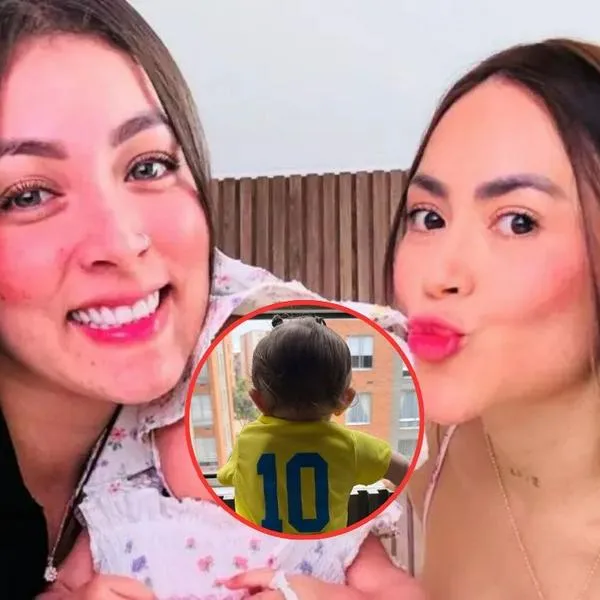 Hija de Epa Colombia le dejó mensaje mientras está presa en El Buen Pastor