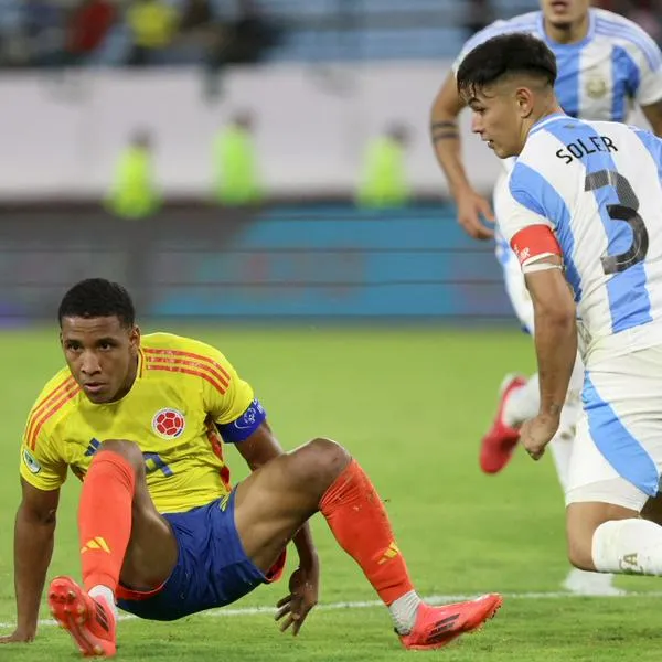 Cuándo juega Colombia en Sudamericano Sub-20, tras derrota contra Argentina