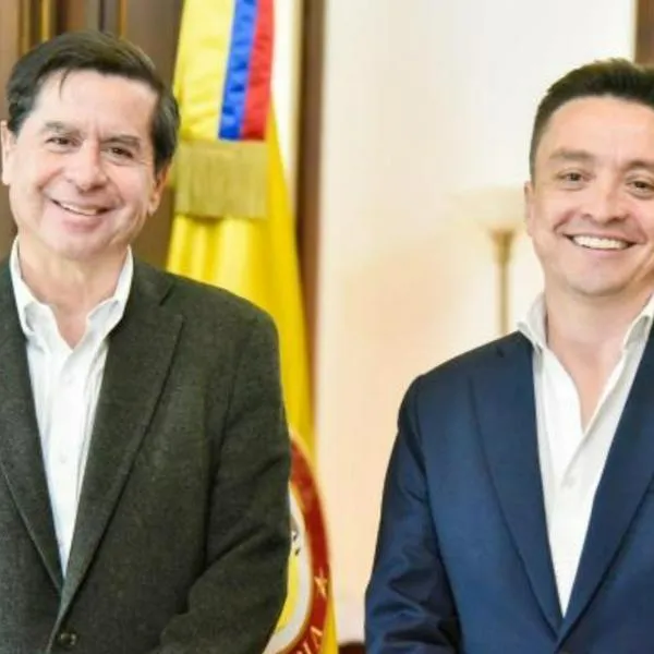 Novedad en el Ministerio del Interior. Sale Juan Fernando Cristo y llega Gustavo García. 