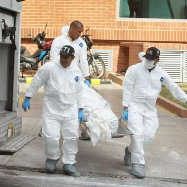 Centro comercial en Manizales hallaron un muerto dentro de un local comercial