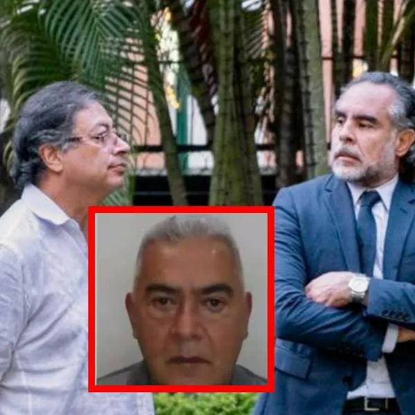 Así alias 'Papá Pitufo' habría comprado uniformado de Policía Aduanera