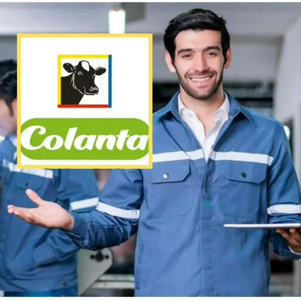 ¿Qué se necesita para trabajar en Colanta? Oferta desde $ 1'800.000