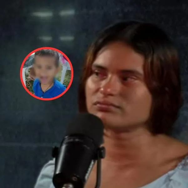 Mamá de Dilan Santiago dice que el hermano del padrastro es sospechoso en la muerte del niño y que tiene serias dudas sobre él.