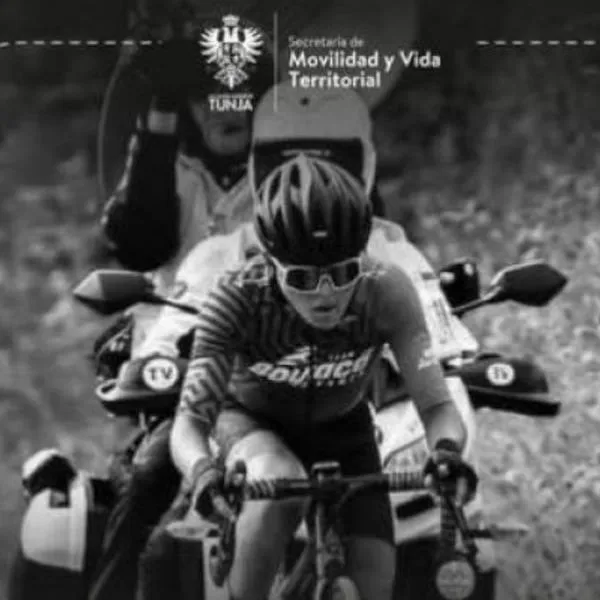 Dicen cómo fue el accidente en el que murió Juan David Cárdenas, promesa del ciclismo colombiano en Boyacá. Estaba en equipo portugués. 