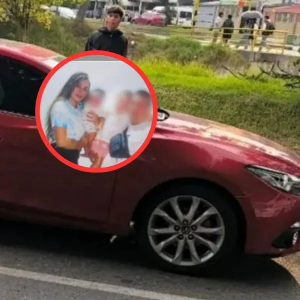 Cómo está la salud de la mamá de niña de 4 años que murió durante sicariato en Bogotá. La señora está recluida en el Hospital de Kennedy. 