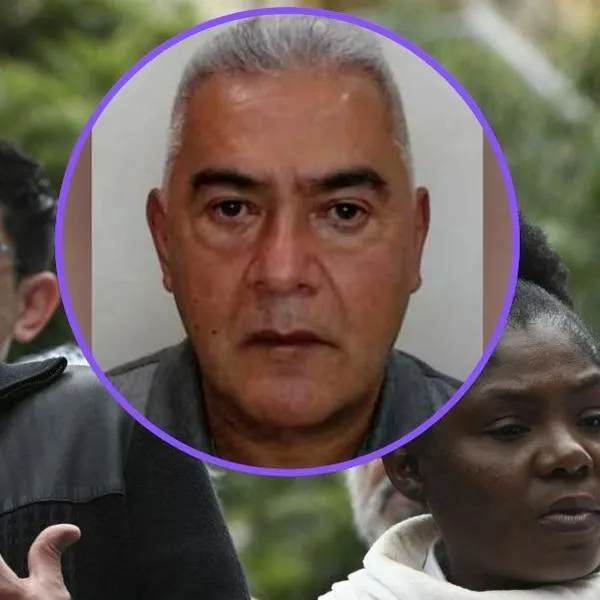 Gustavo Petro y alias 'Papá Pitufo'