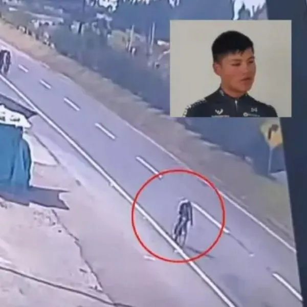 Juan David Cárdenas murió en accidente y muestran video de todo lo que pasó