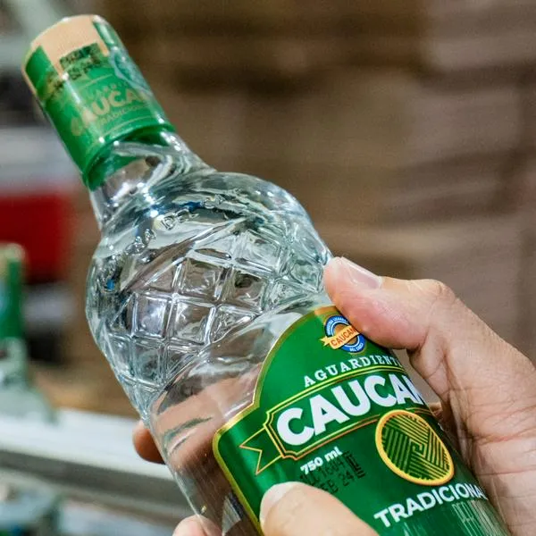 Aguardiente Caucano, una de las bebidas espirituosas más reconocidas del mundo