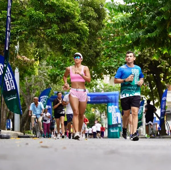 Lanzamiento de Media Maratón en Córdoba