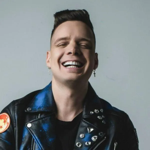 Comediante Marko hará 'show' en Colombia con 'De quién es la arepa'. Se presentará en 3 ciudades y tratará temas de actualidad. 