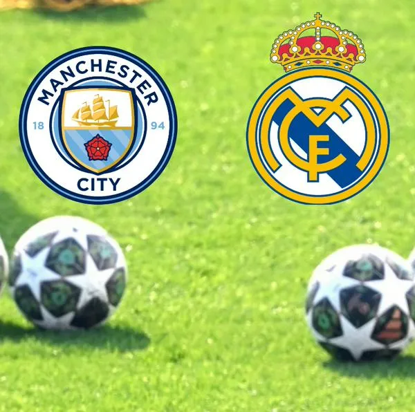 Champions League hoy: hora y dónde ver Man. City vs. Real Madrid y más partidos