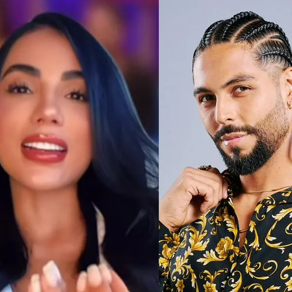 Marlon Solórzano culpa a Karina de su salida de 'La casa de los famosos'