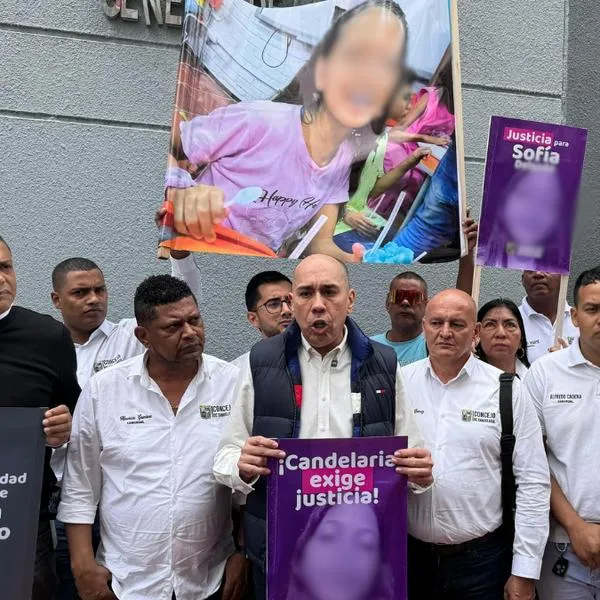 Plantón por caso Sofía Delgado: Fiscalía aplaza por tercera vez el juicio contra el presunto asesino