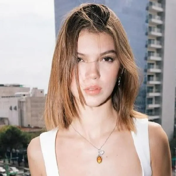 Ella es Valentina Gilabert, la modelo e influencer que fue apuñalada, presuntamente, por Marianne 'N' Gonzaga