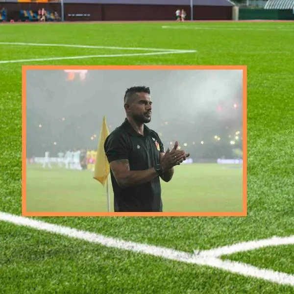 Alexis Márquez, técnico del fútbol lo extorsionaron y casi los secuestran