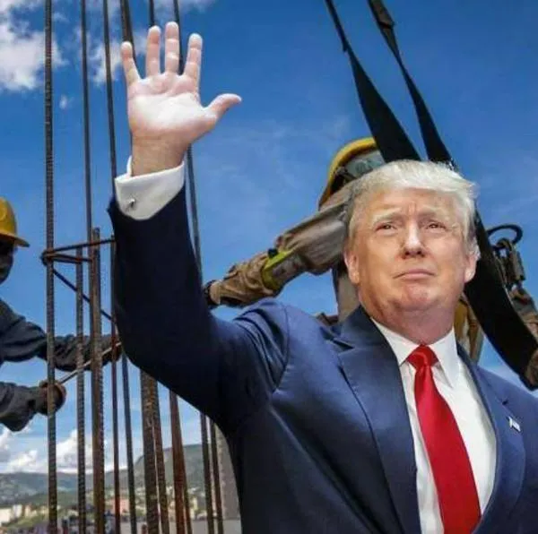 Aranceles Trump para más de 200 empresas que venden acero y aluminio en Colombia 
