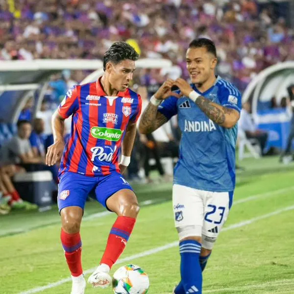 Unión Magdalena vs. Millonarios