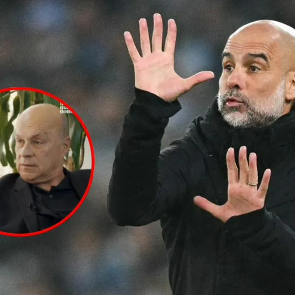 Carlos Vélez y la crítica a Pep Guardiola tras remontada Real Madrid-Man. City