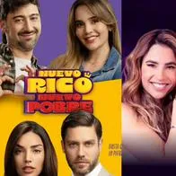 'Rating' de 'Nuevo rico, nuevo pobre' vs. 'La casa de los famosos'