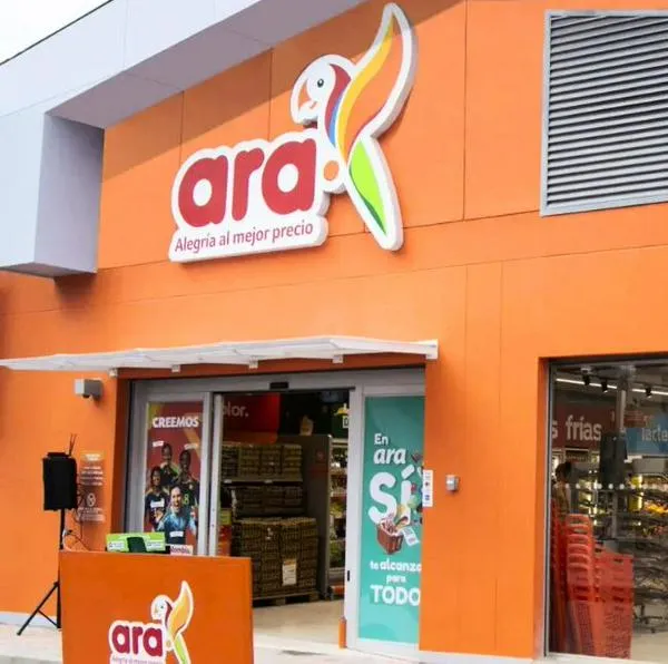 Tiendas Ara alista la compra 73 locales de la empresa Mercados Colsubsidio, que decidió cerrar sus supermercados en Colombia.