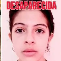 ¿La ha visto? Familia en Cali busca a Esther Sofía Barros, joven de 13 años desaparecida