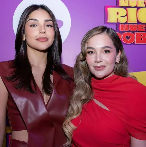 Cuáles son los nuevos protagonistas de 'Nuevo rico, nuevo pobre' de Caracol TV