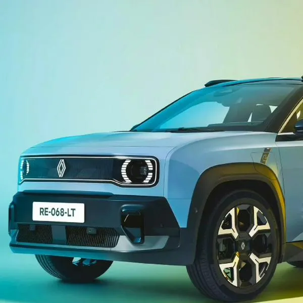 Renault 4 E-Tech eléctrico inicia su gira de lanzamiento
