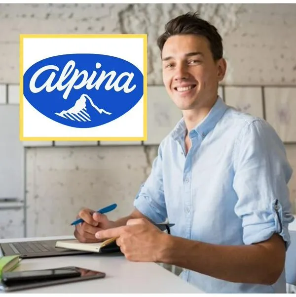 ¿Qué se necesita para trabajar en Alpina? Oferta laboral desde $ 1.900.000