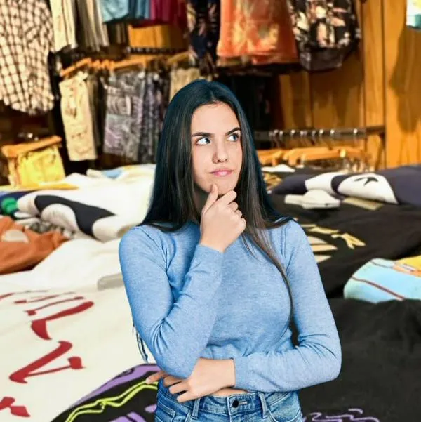 Tienda de ropa Quicksilver en Colombia.