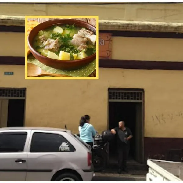Cuál es el restaurante más antiguo de Bogotá: queda en Las Cruces con 26 años