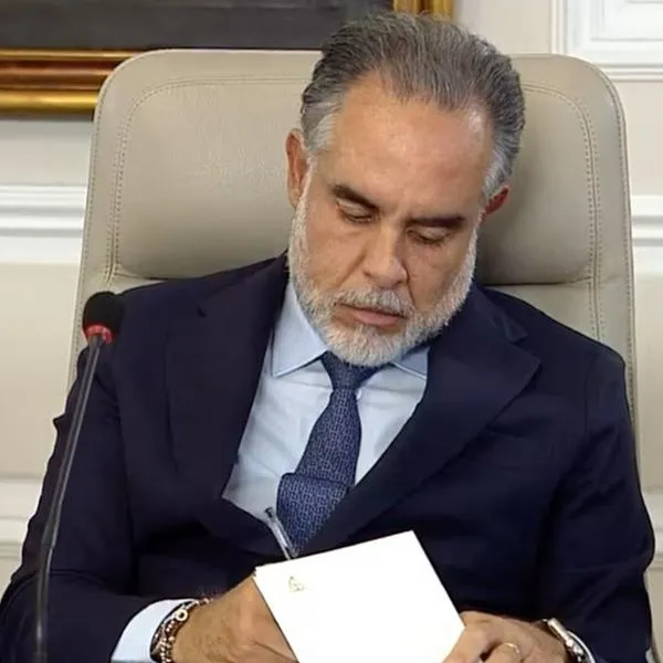 Armando Benedetti, clave en cuarta crisis ministerial de Gustavo Petro