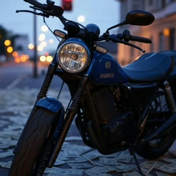 Créditos para motos.