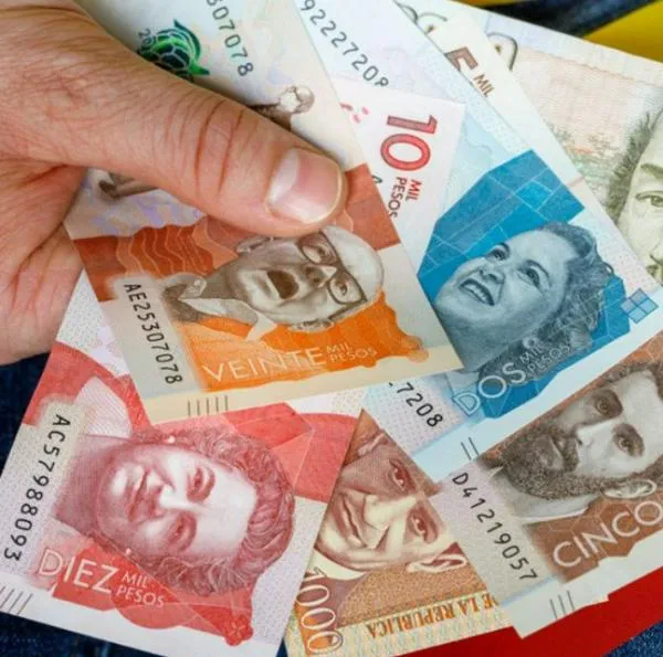 Billetes en Colombia, a propósito de los que más se falsifican en Colombia: detalles y cómo identificarlos