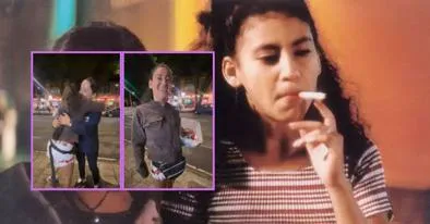 Érika Zapata descubrió qué hace Judy, actriz de 'La vendedora de rosas'