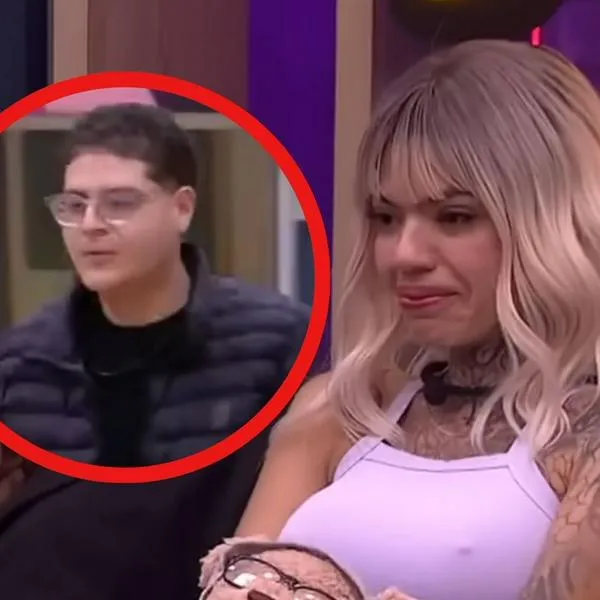 Hijo de Melissa Gate explicó por qué le tocó salir del país y vivir en EE.UU.